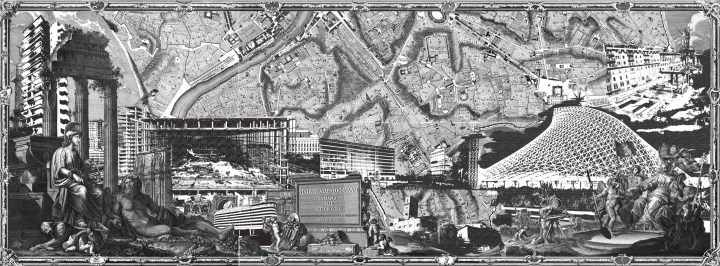 Stalker, Alienlog, MAAM. La Mappa delle sette rovine. 2014