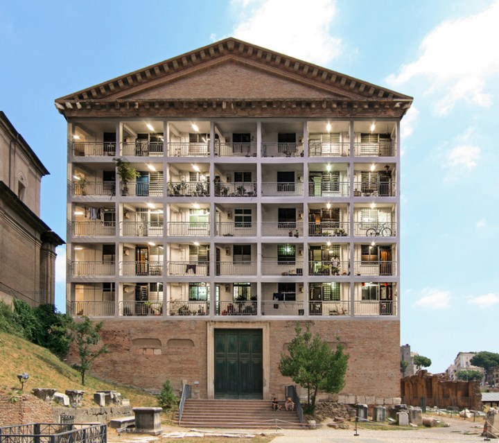 edificio-residenziale-nei-fori-romani-2016
