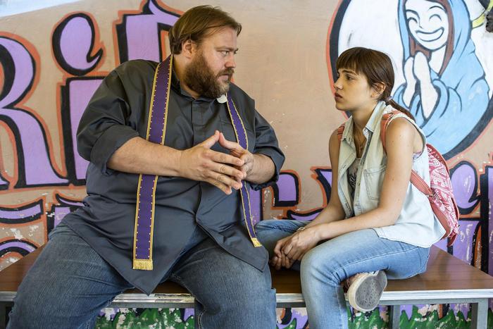 CANNES: DE PAOLIS, I CUORI PURI DELLA PERIFERIA