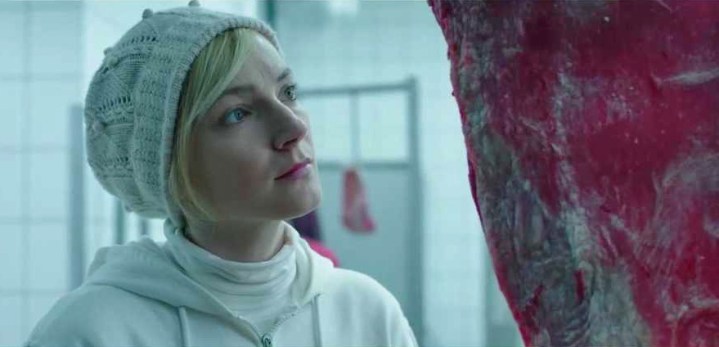 Corpo e anima Alexandra Borbély foto dal film 5_big