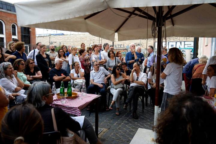 Tutti per Roma raduno 2