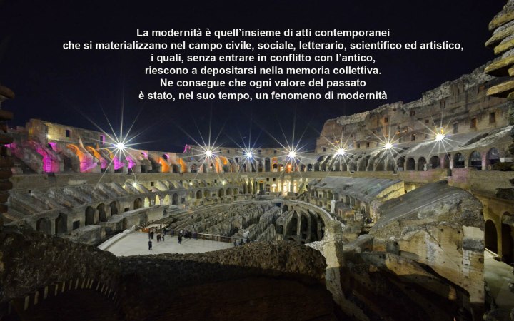 Colosseo di notte