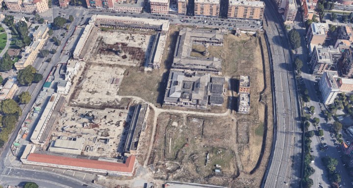 Rigenerazione dal degrado