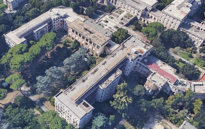 Valoruizzazione esistente 3