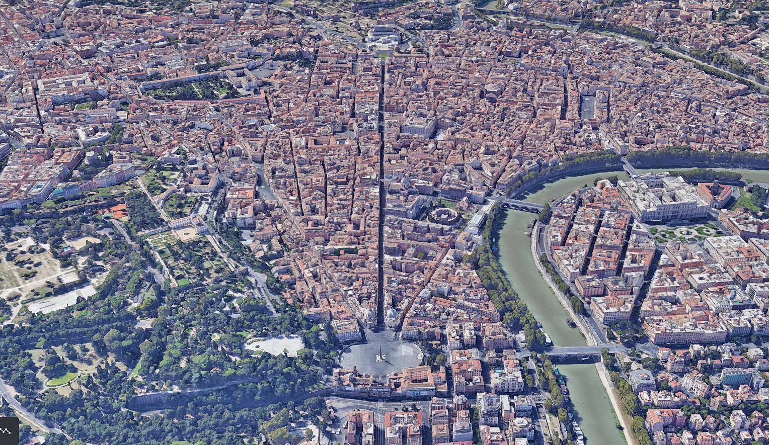 Qualità urbana_Roma